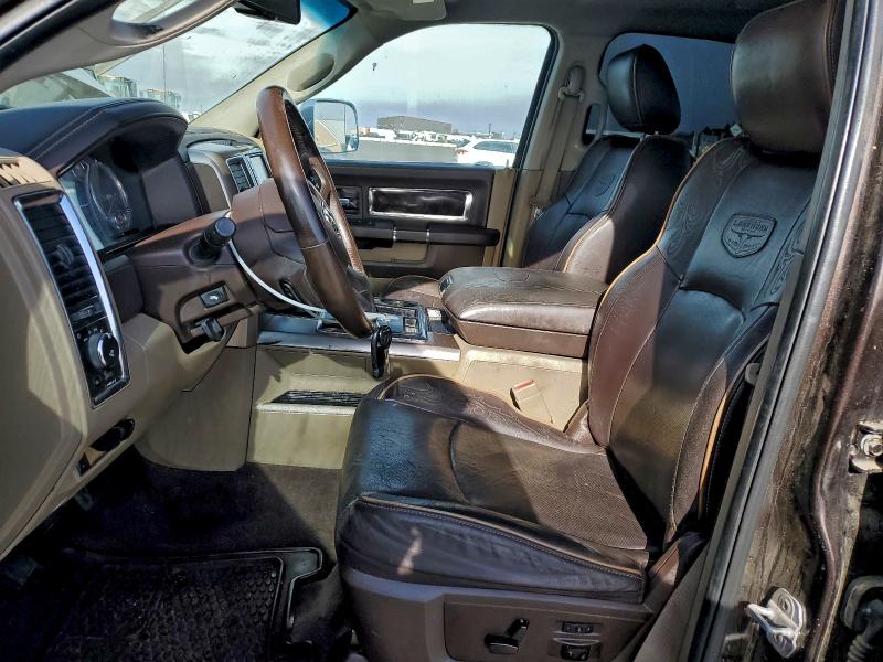 2011 DODGE RAM 1500 #3298067128