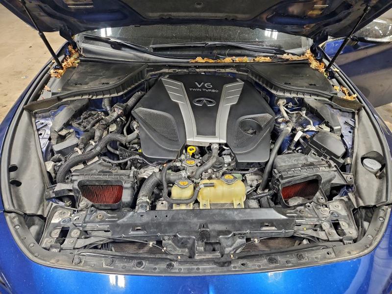 2017 INFINITI Q60 RED SP #3306406525