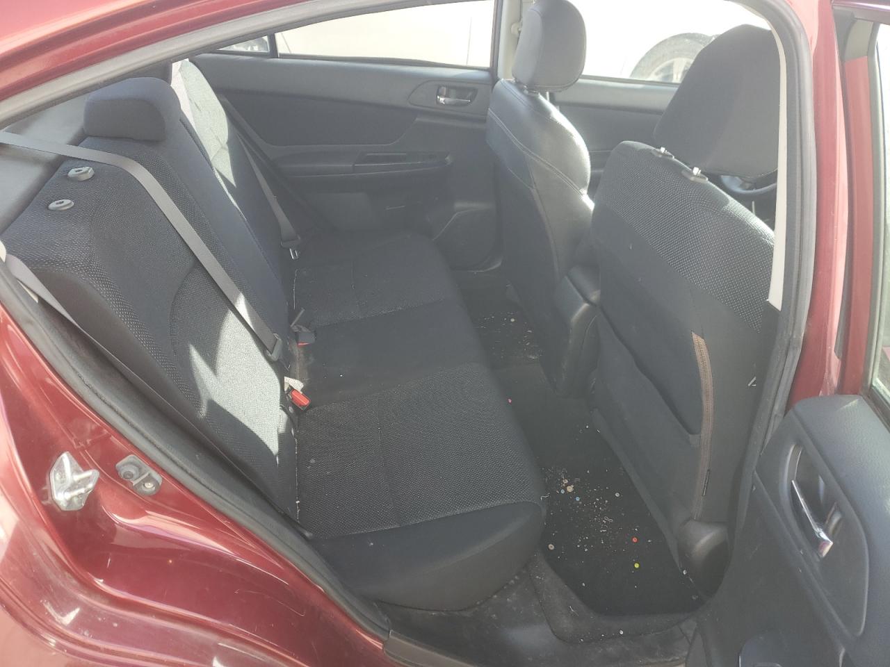 SUBARU IMPREZA PREMIUM