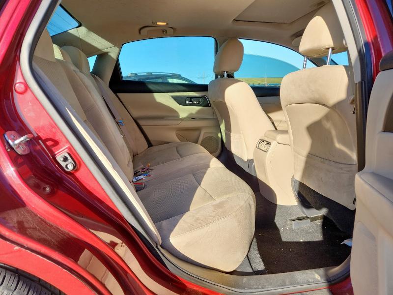 2015 NISSAN ALTIMA 2.5 #3290352771