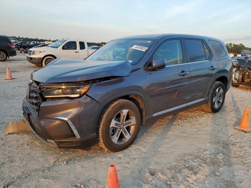 Global Auto Auctions: 2024 HONDA PILOT EXL