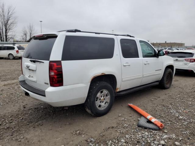 2010 CHEVROLET SUBURBAN K #3297160528