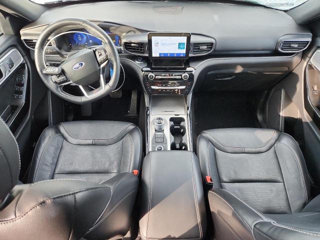 2022 FORD EXPLORER S #3294532623