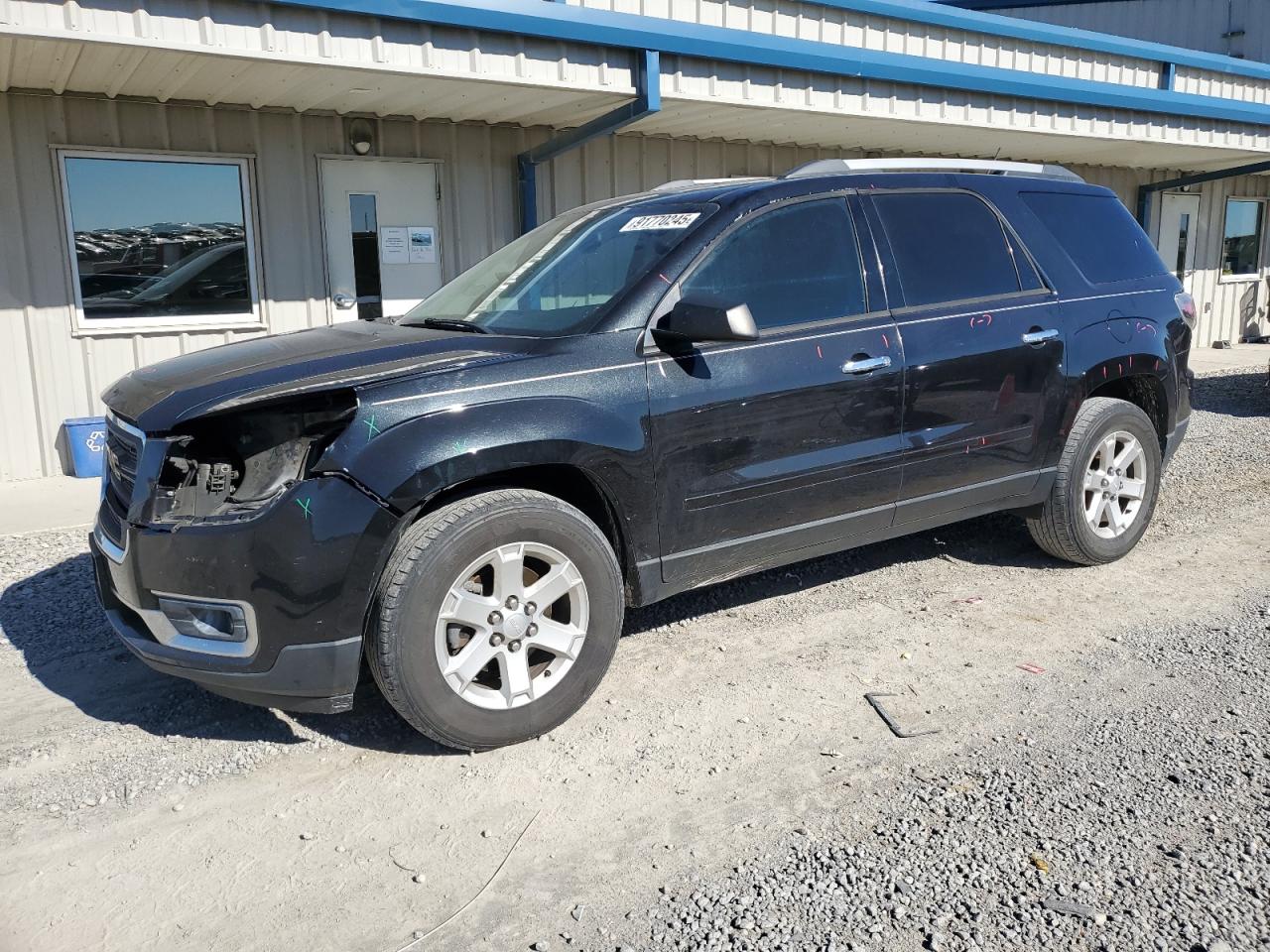 GMC ACADIA SLE