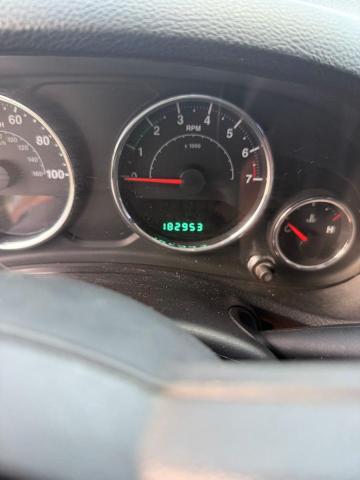 2013 JEEP WRANGLER U #3285575283