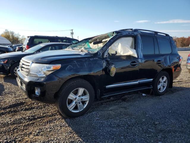 Global Auto Auctions: 2015 TOYOTA LAND CRUIS