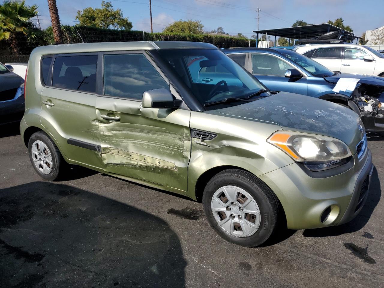 KIA SOUL