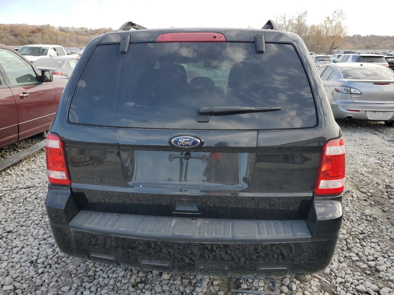 FORD ESCAPE XLT