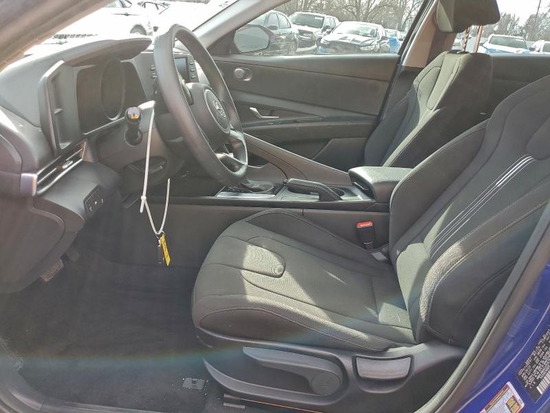 2023 HYUNDAI ELANTRA SE #3310483053