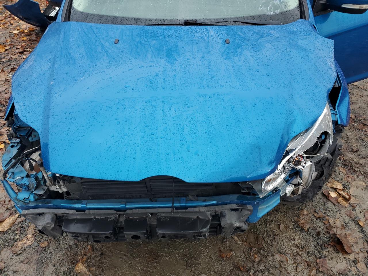 Lot #3317061028 2014 FORD FOCUS SE