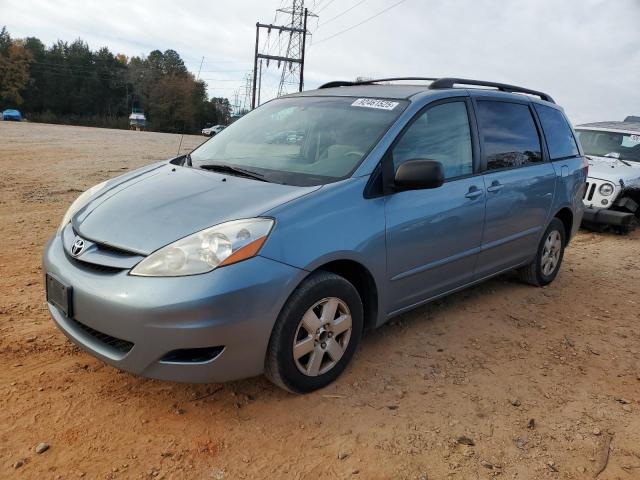 Global Auto Auctions: 2009 TOYOTA SIENNA CE