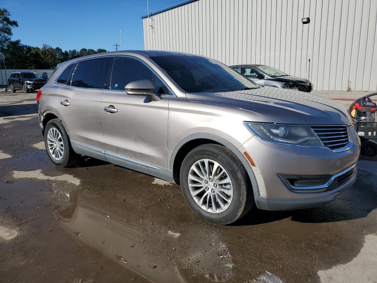 LINCOLN MKX SELECT