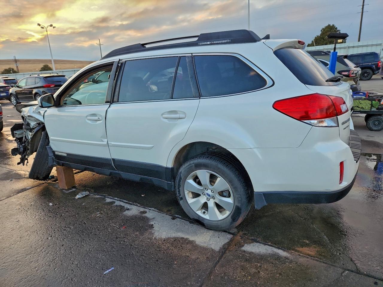 SUBARU OUTBACK 3.6R LIMITED