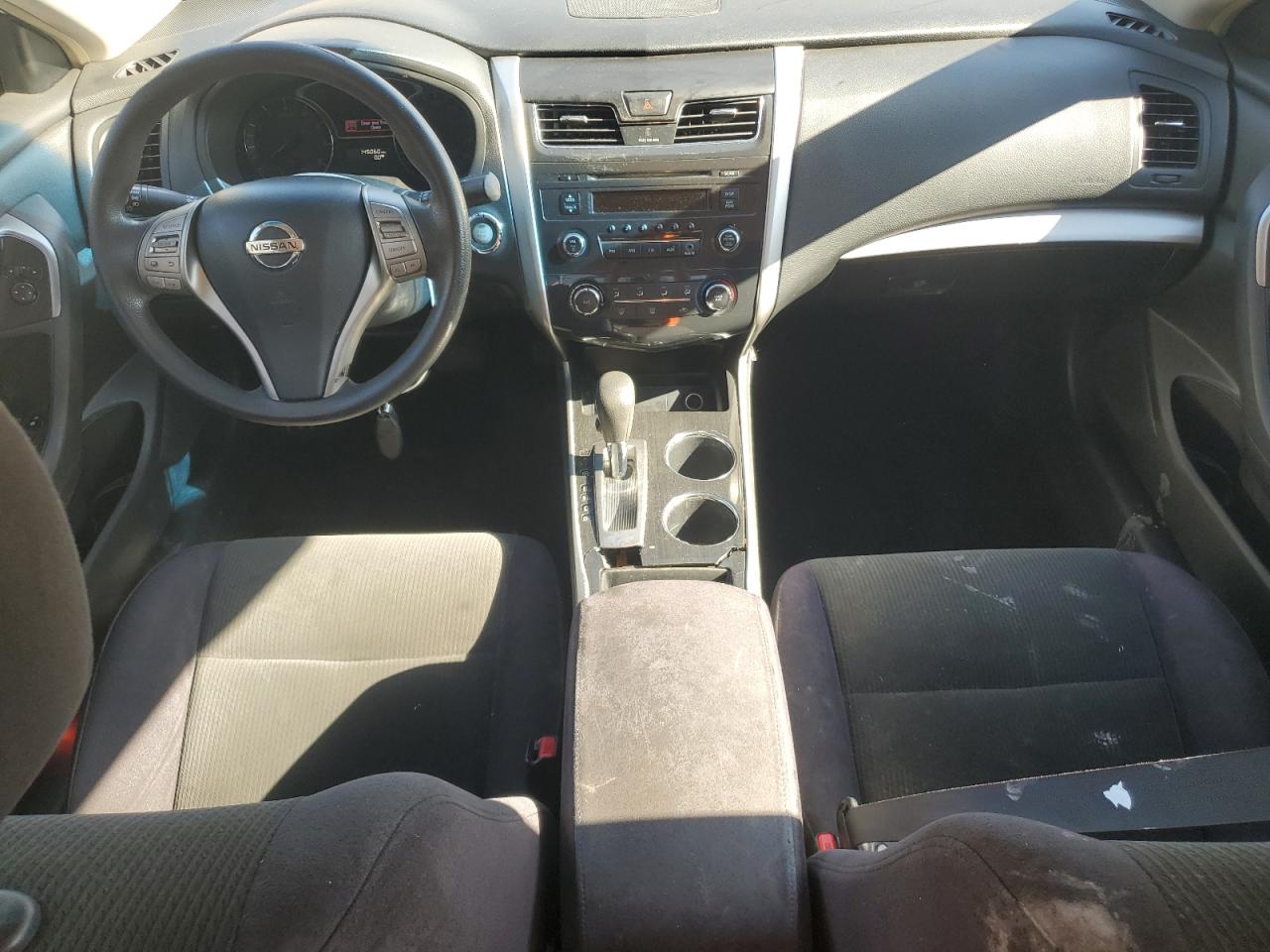 NISSAN ALTIMA 2.5