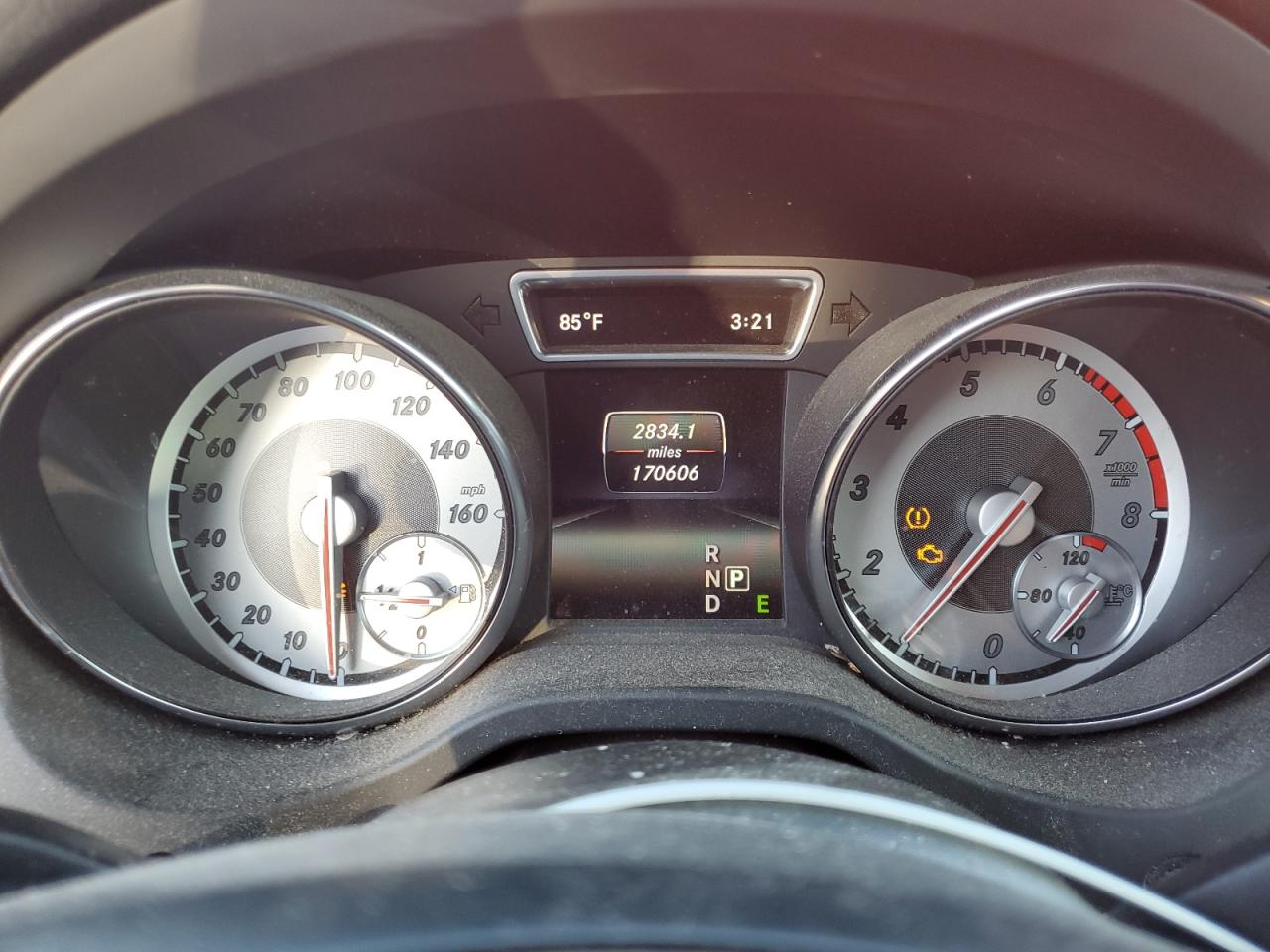 MERCEDES-BENZ CLA-CLASS 250