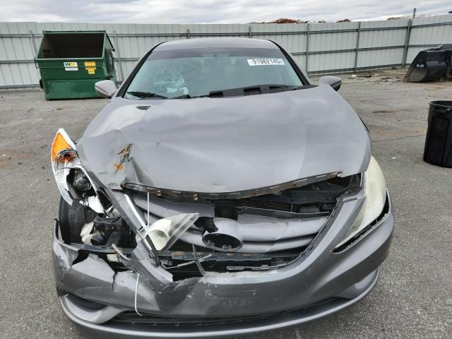 2011 HYUNDAI SONATA GLS - 5NPEB4ACXBH291841