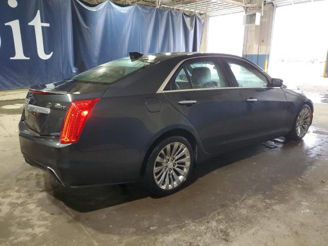 2017 CADILLAC CTS LUXURY #3303602930