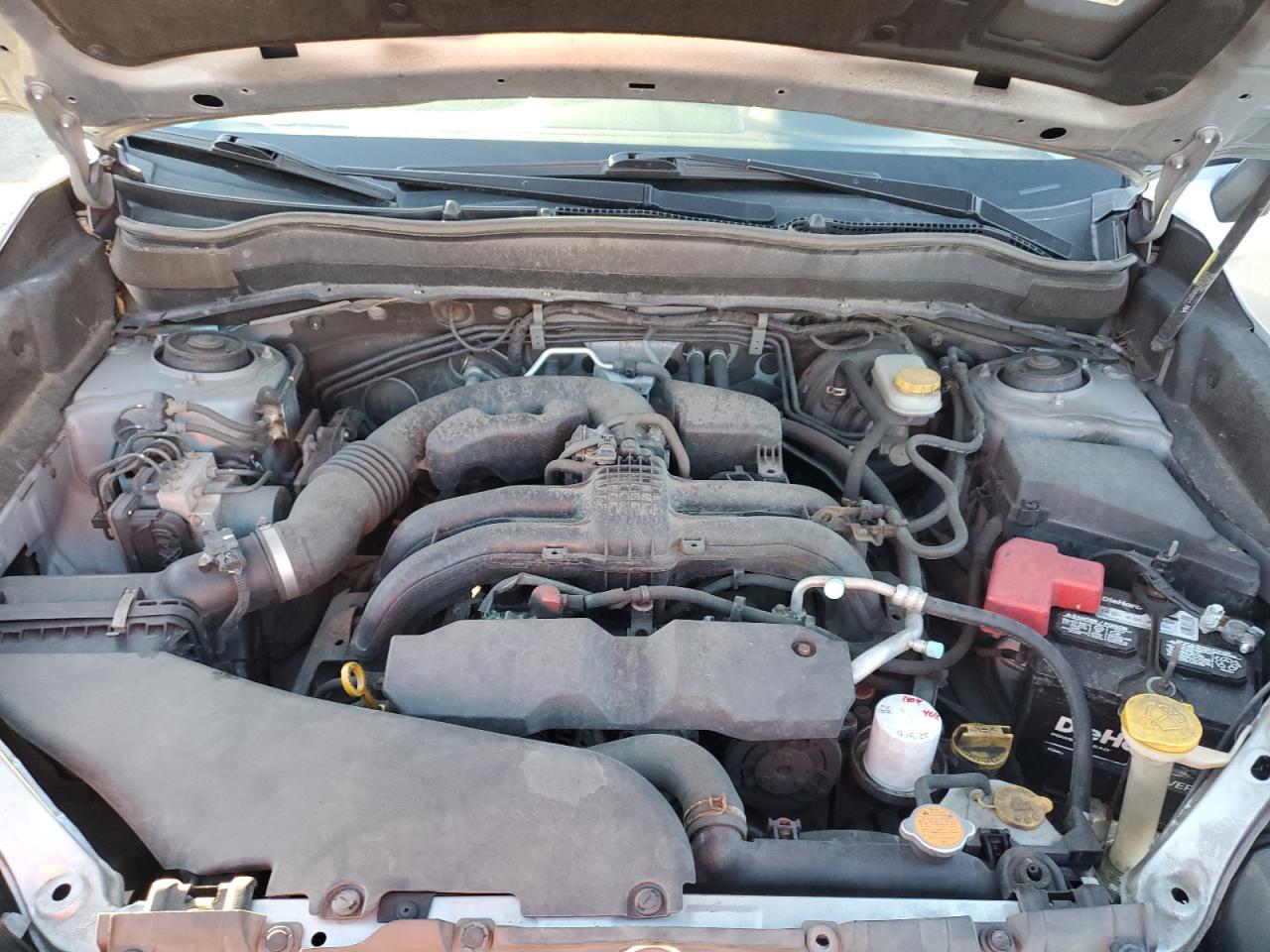 SUBARU FORESTER 2.5I PREMIUM