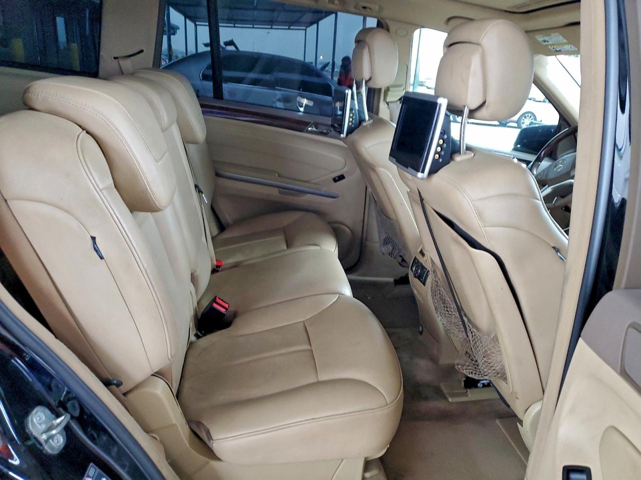 MERCEDES-BENZ GL-CLASS 450 4MATIC