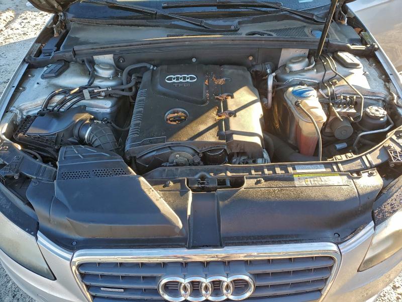 2010 AUDI A4 PREMIUM #3296977867