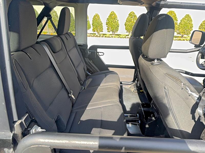 2019 JEEP WRANGLER U #3301597635