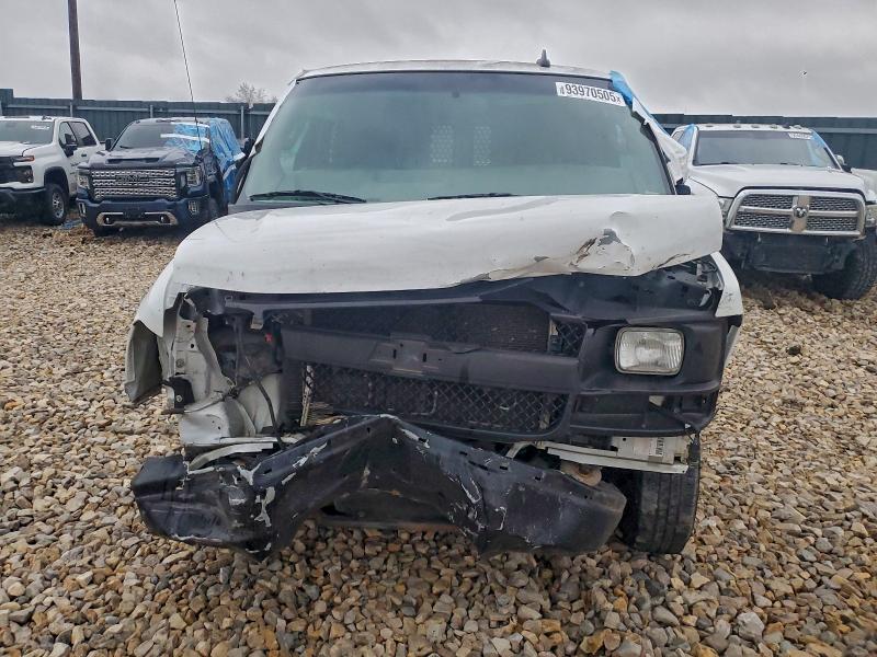 2017 CHEVROLET EXPRESS #3296312482