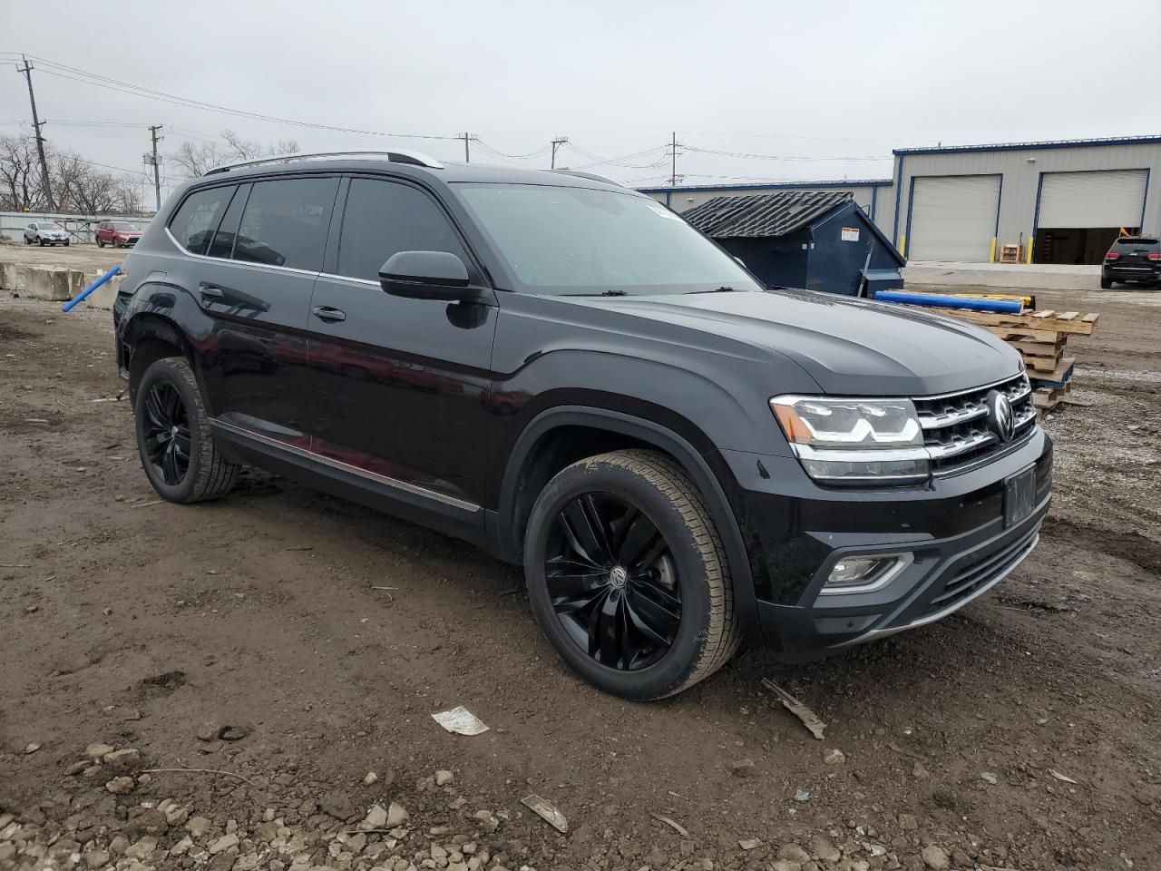 VOLKSWAGEN ATLAS SEL