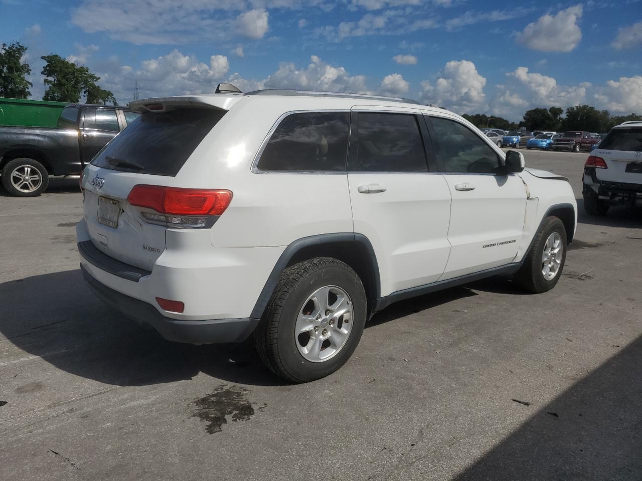 JEEP GRAND CHEROKEE LAREDO