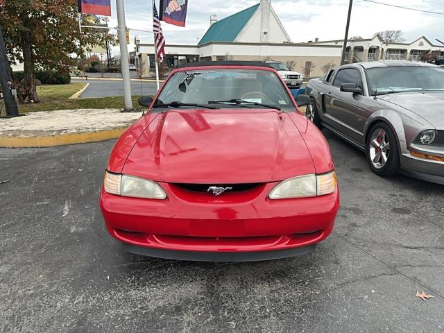 1995 FORD MUSTANG GT #3291249988