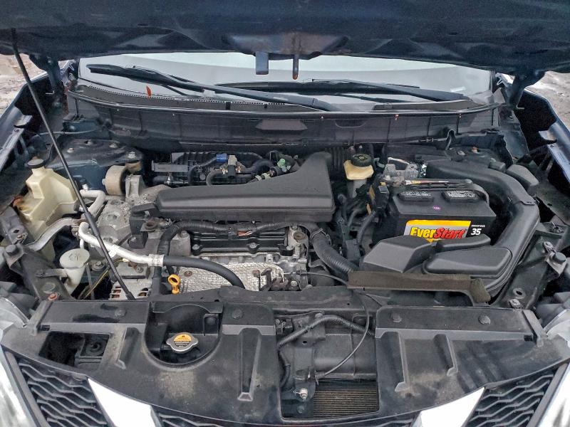 2016 NISSAN ROGUE S #3305397335