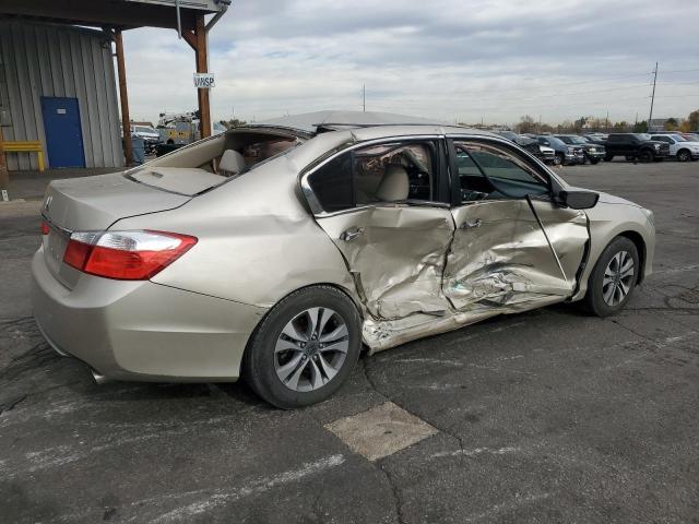 2014 HONDA ACCORD LX #3294814766