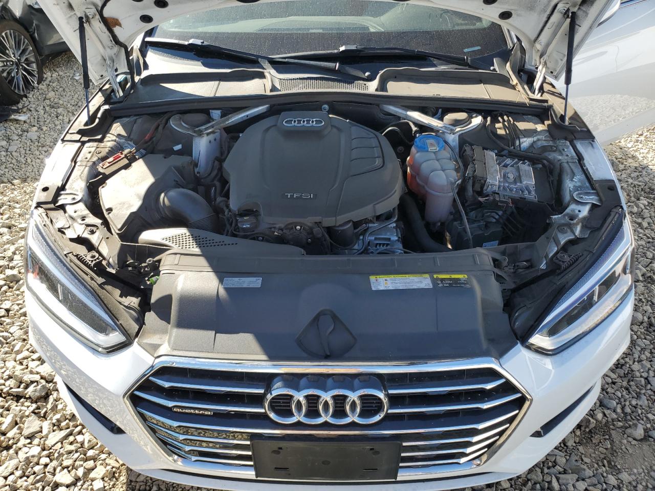 AUDI A5 PREMIUM PLUS