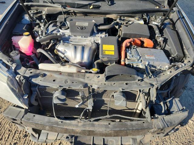 2014 TOYOTA CAMRY HYBR #3292453681