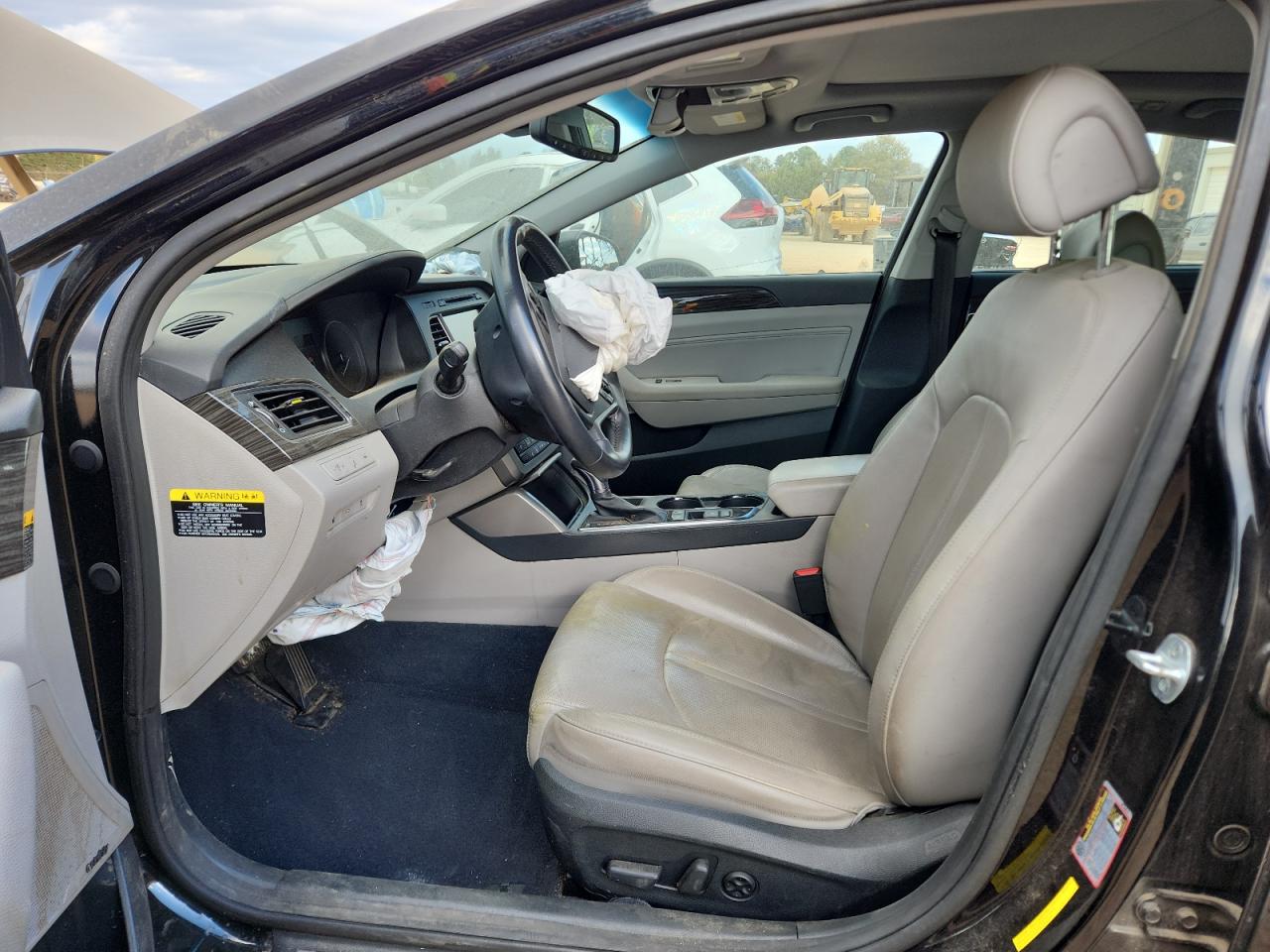 HYUNDAI SONATA SPORT