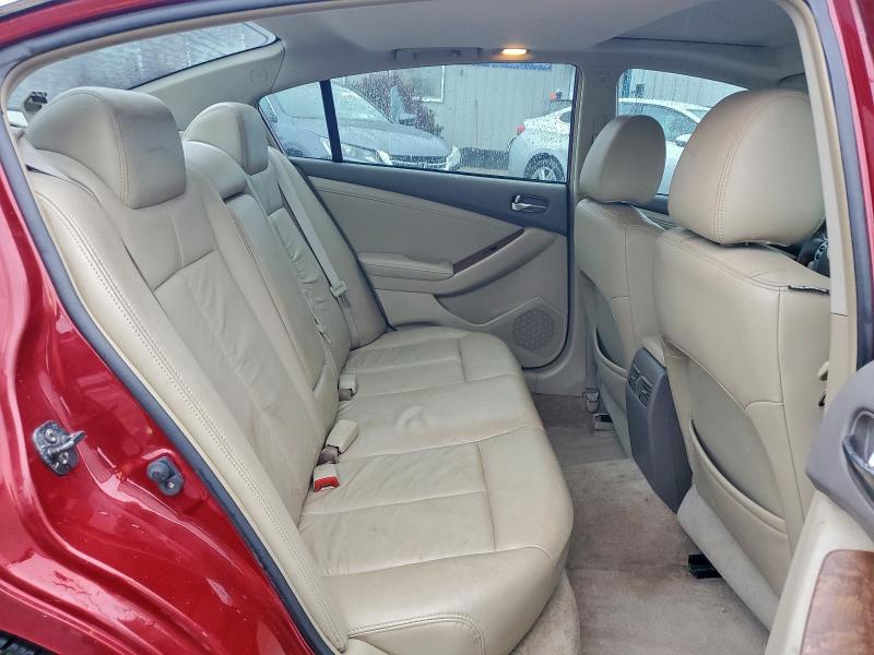 2008 NISSAN ALTIMA 2.5 #3294497508