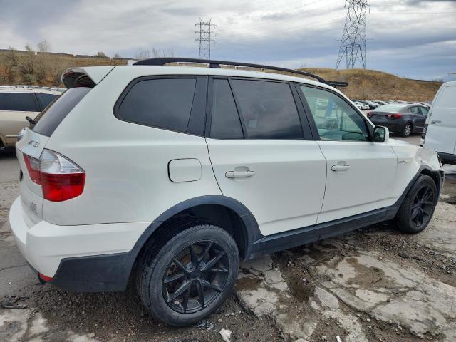 2008 BMW X3 3.0SI #3293883597