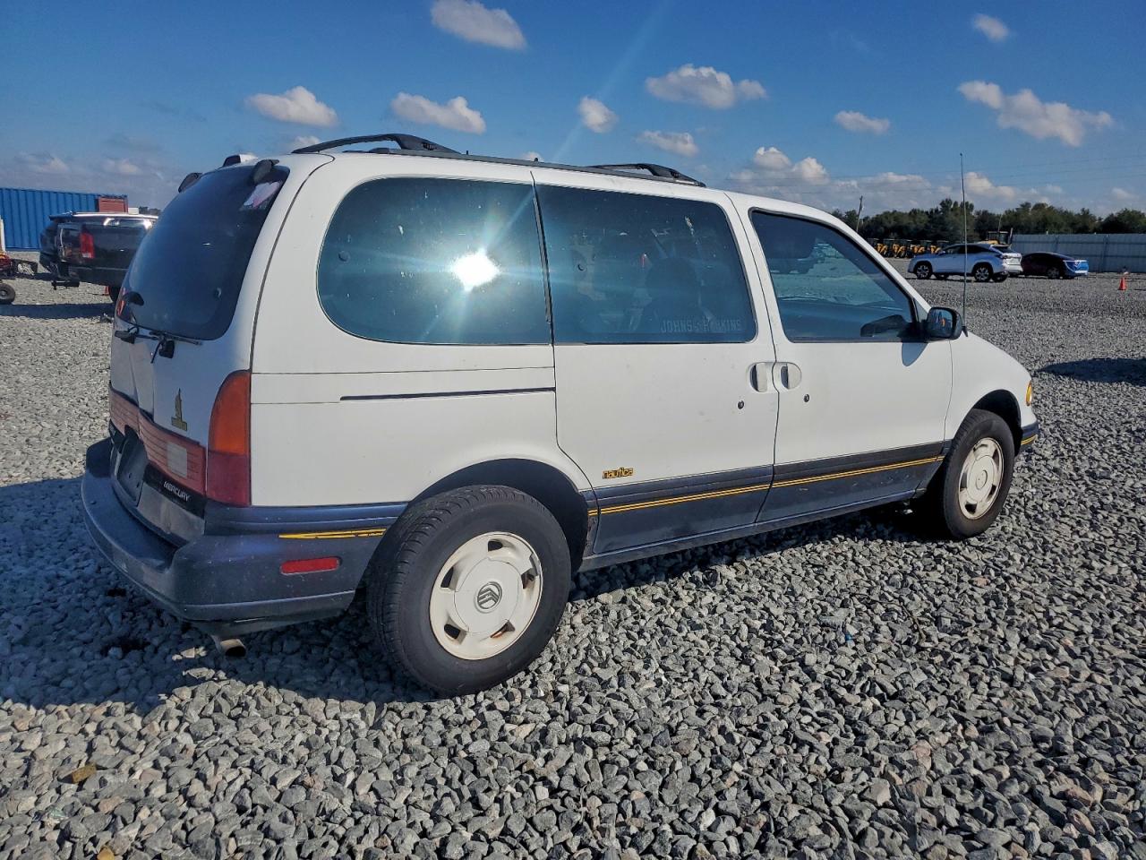 Lot #3297175903 1995 MERCURY VILLAGER