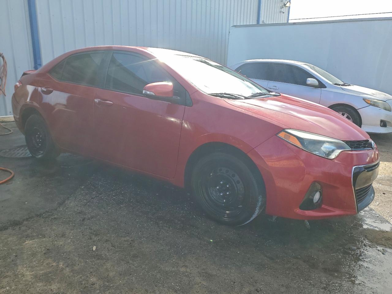 Lot #3302799988 2016 TOYOTA COROLLA L