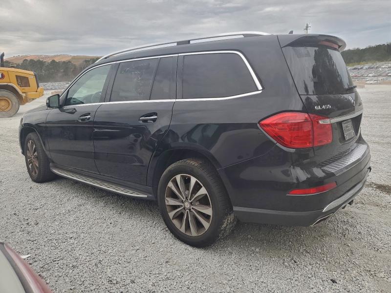 2013 MERCEDES-BENZ GL 450 4MA #3302738017