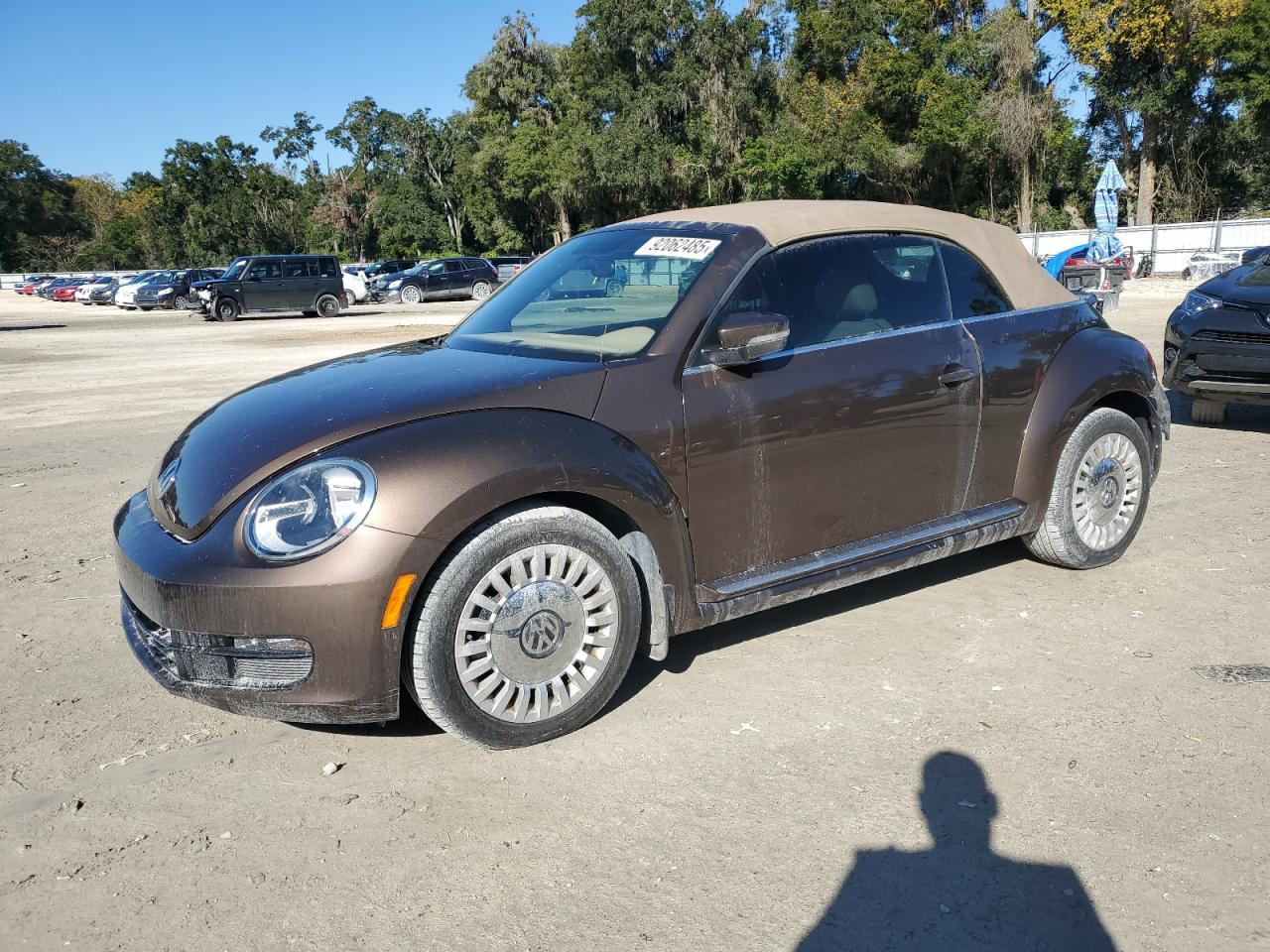 VOLKSWAGEN BEETLE