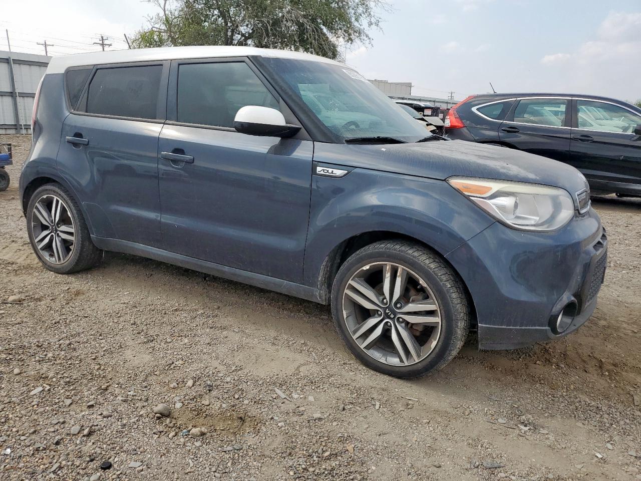 KIA SOUL +