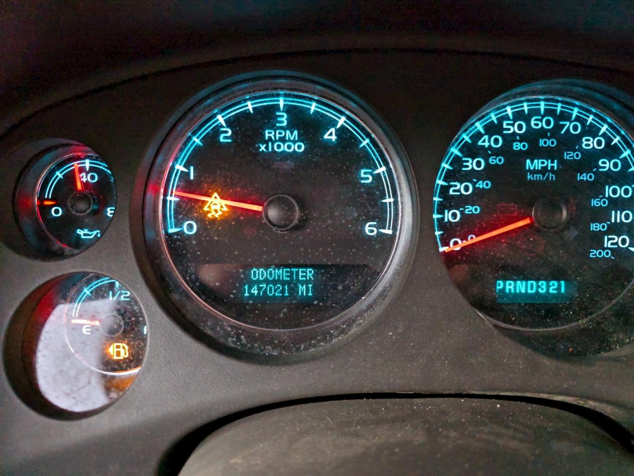 Lot #3302717014 2007 CHEVROLET TAHOE K150