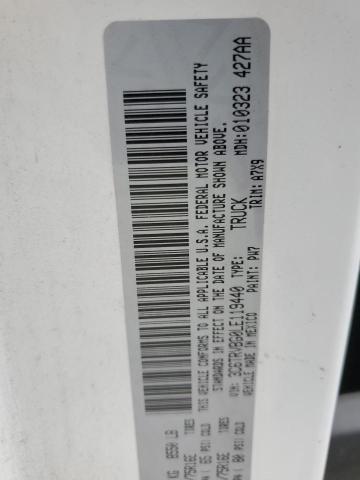 2020 RAM PROMASTER #3296314430