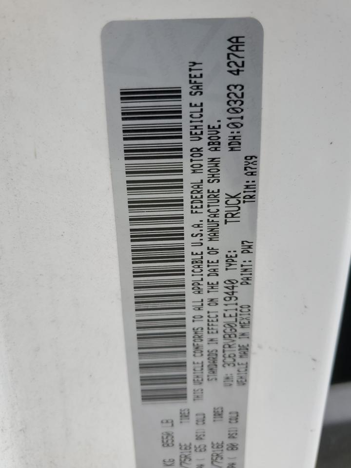 RAM PROMASTER 1500 HIGH