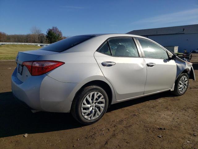 2019 TOYOTA COROLLA L #3302857890