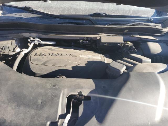 2020 HONDA PILOT ELIT #3298095138