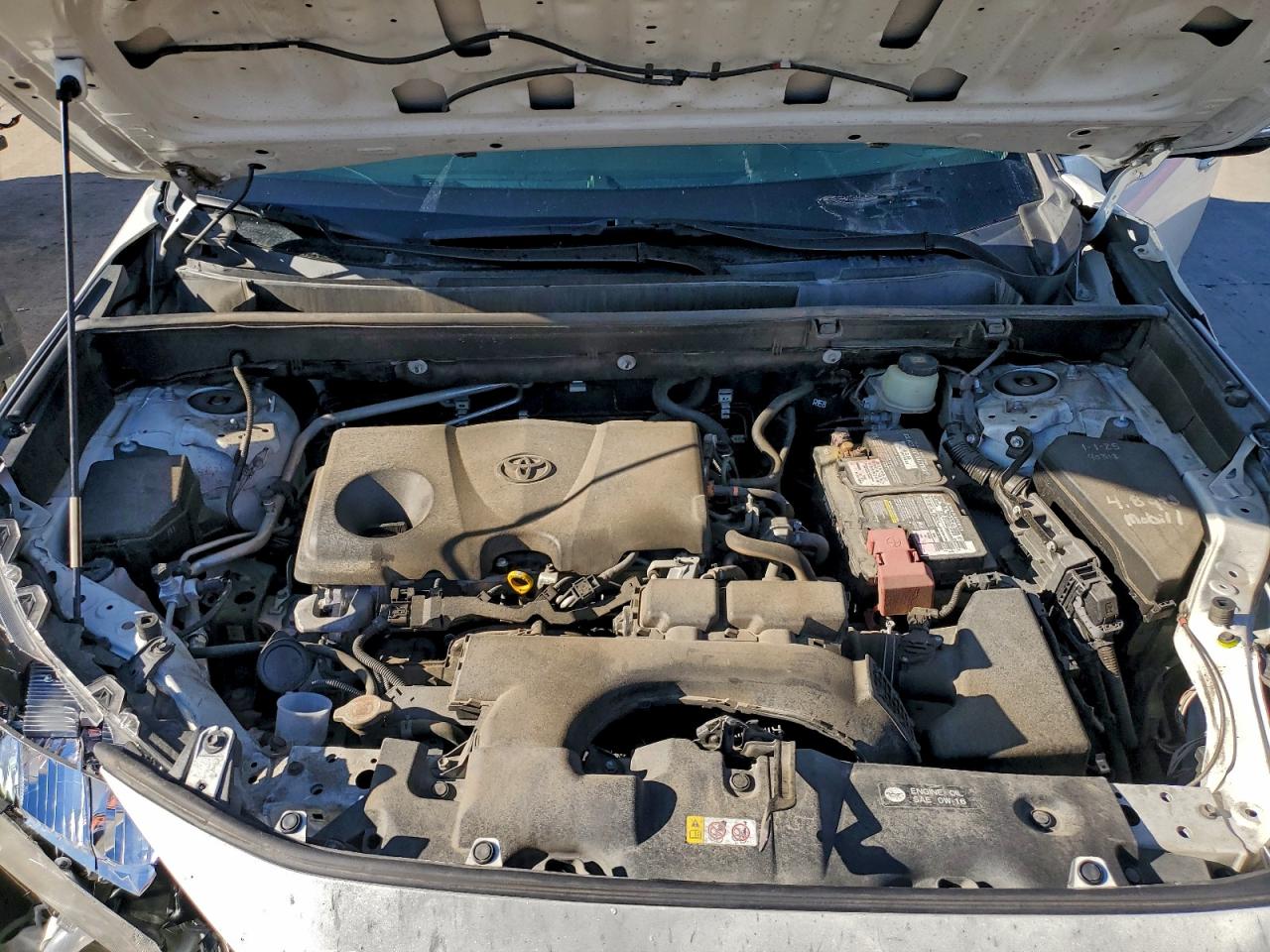 Lot #3316816408 2019 TOYOTA RAV4 LIMIT