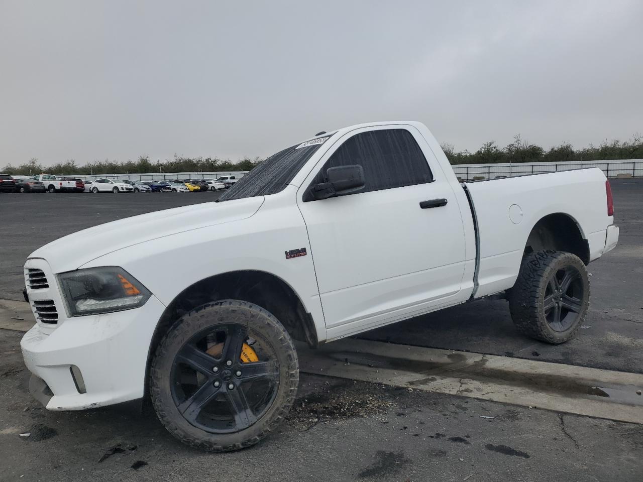 RAM 1500 ST