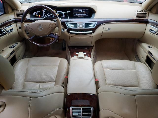 2013 MERCEDES-BENZ S 400 #3286836221