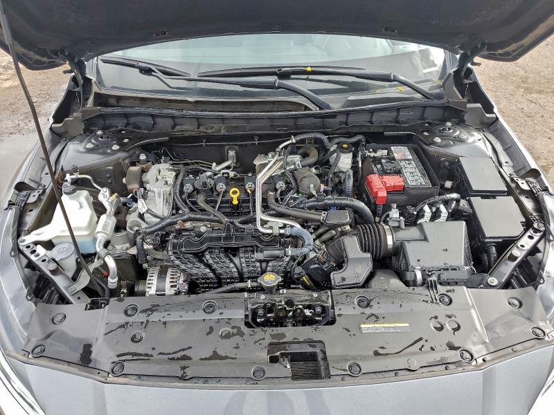 2024 NISSAN ALTIMA SV #3302663048